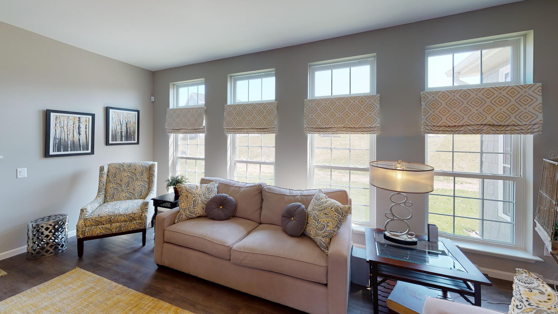McMillon Interior