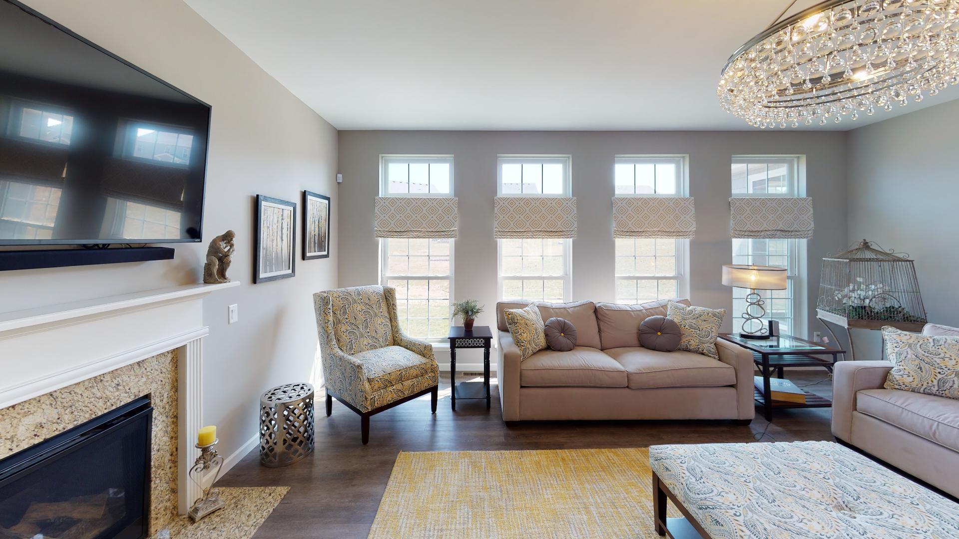 McMillon Interior
