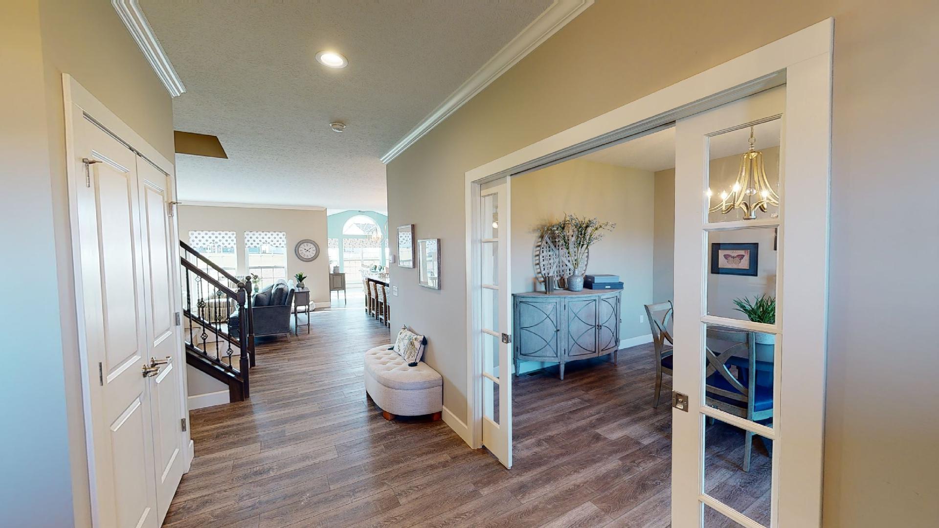 Clarion Interior