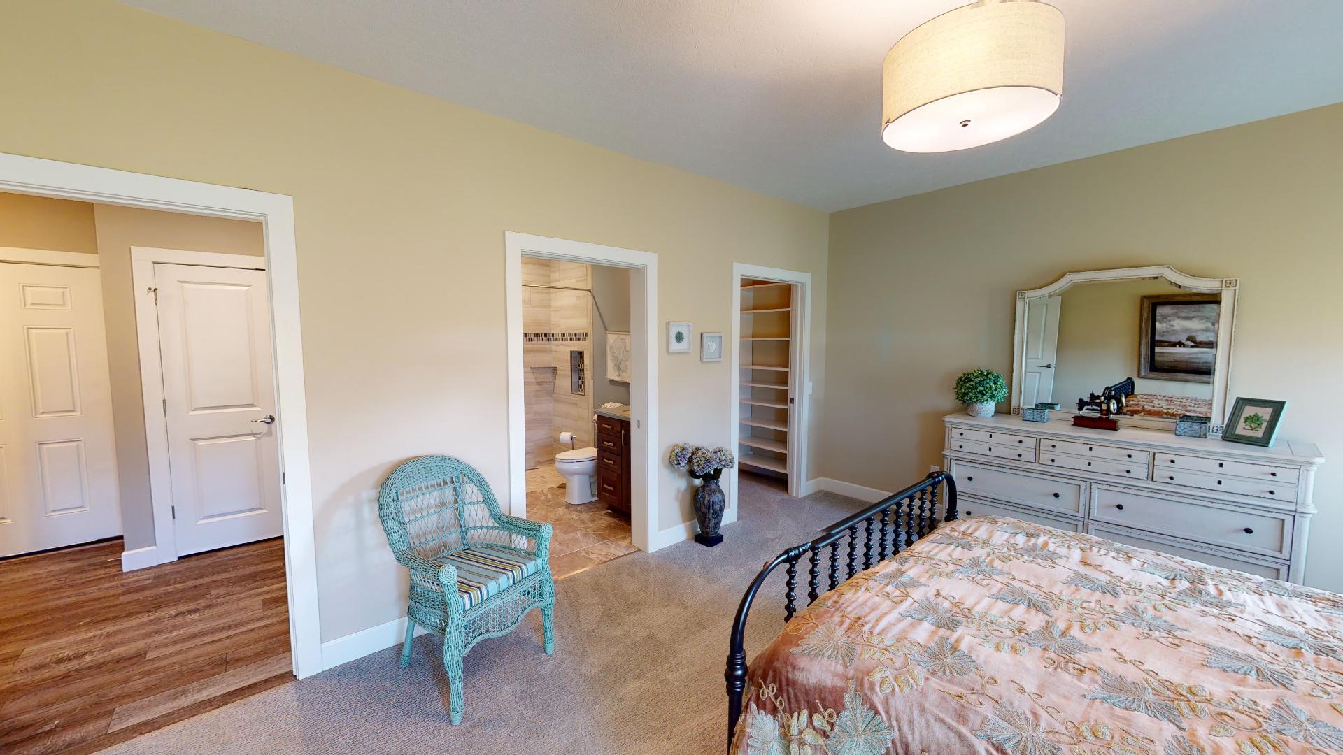 Clarion Interior