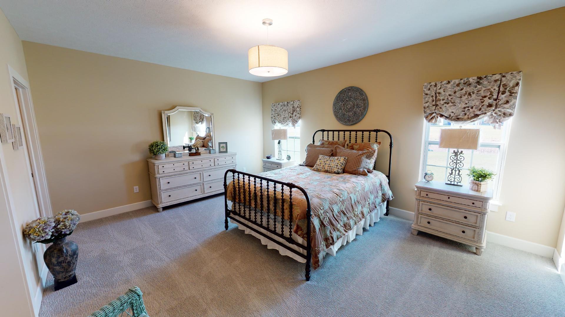 Clarion Interior
