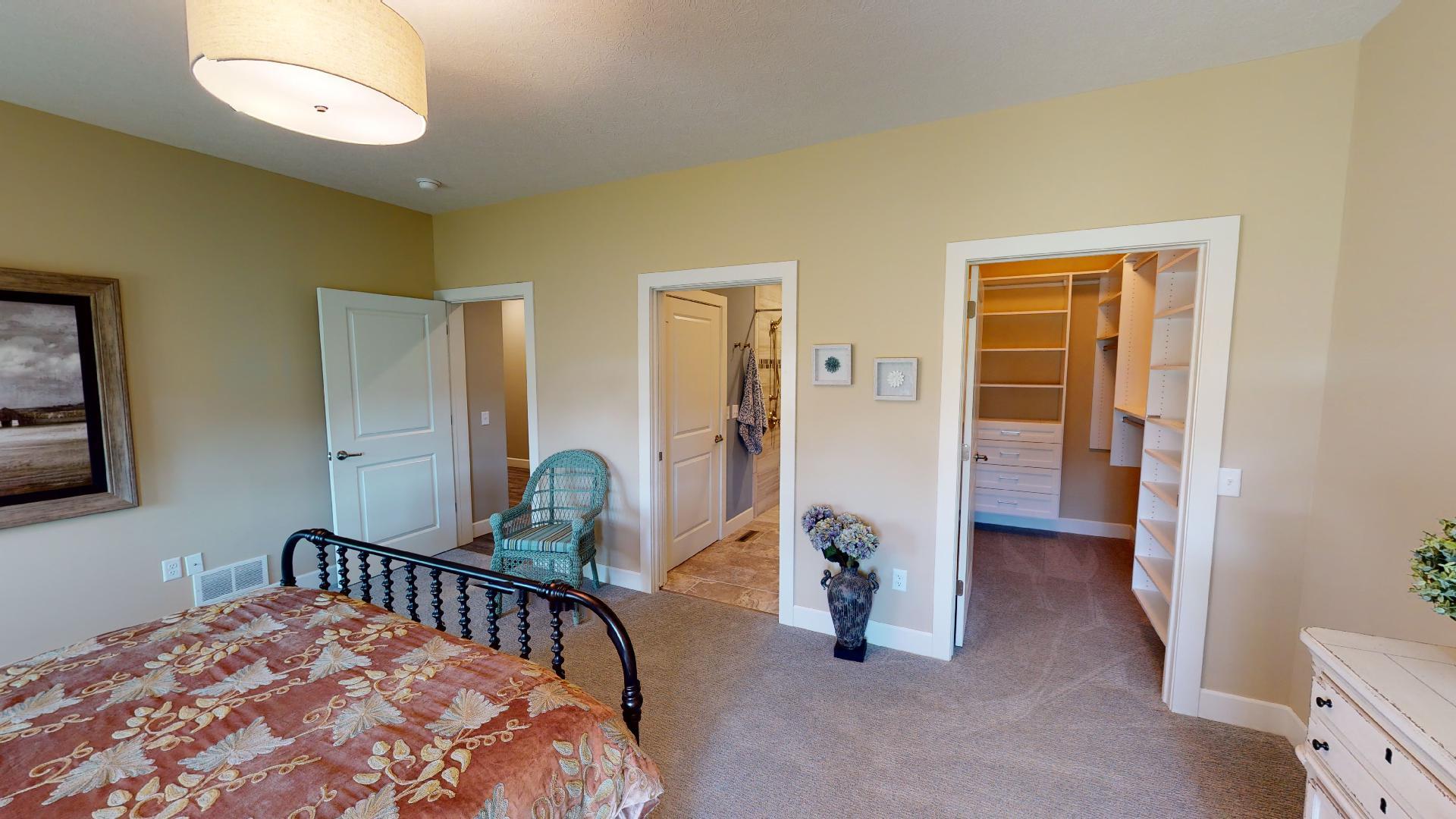 Clarion Interior