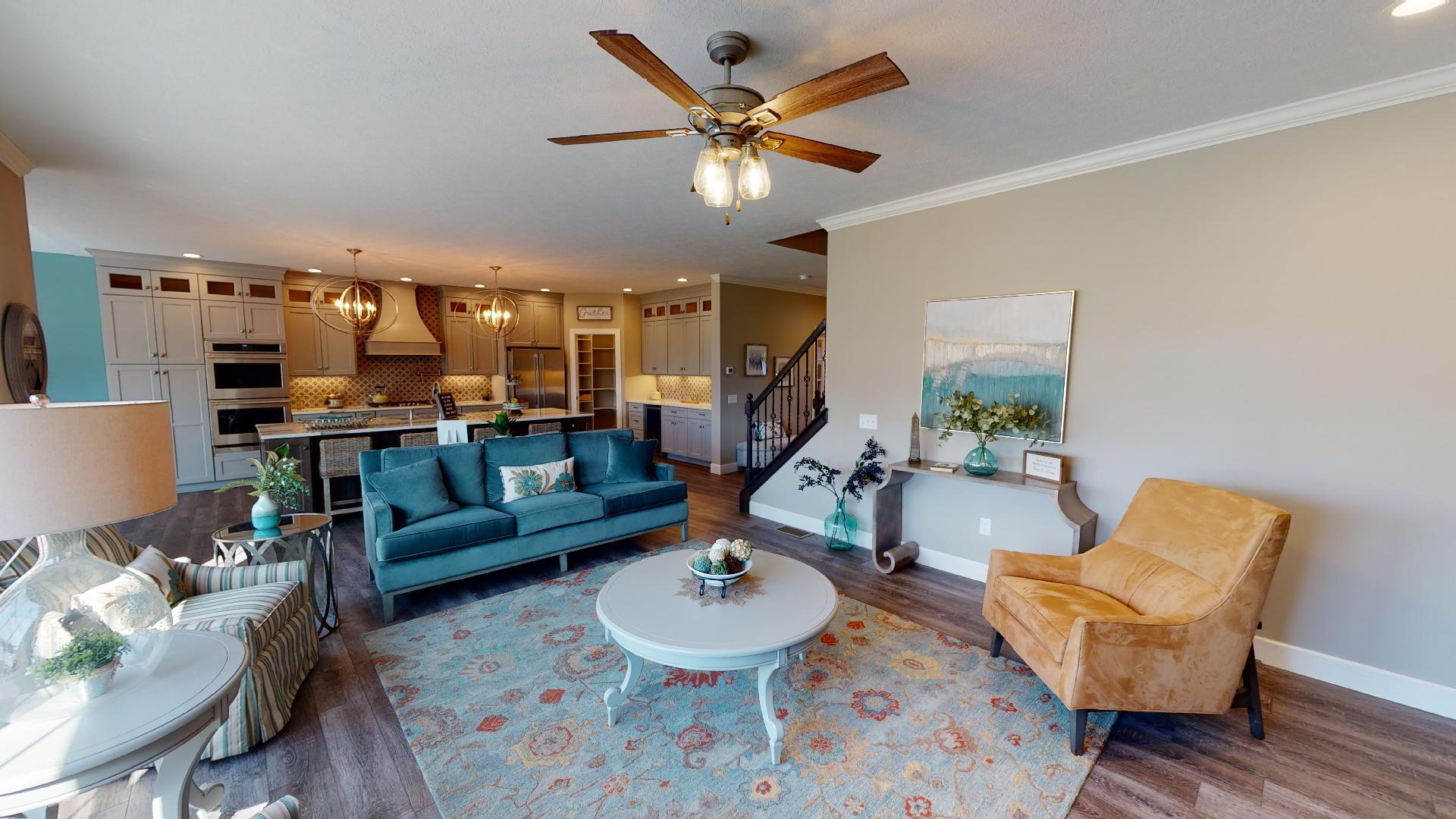 Clarion Interior
