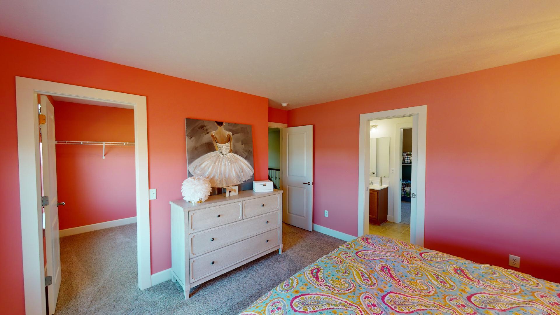 Clarion Interior