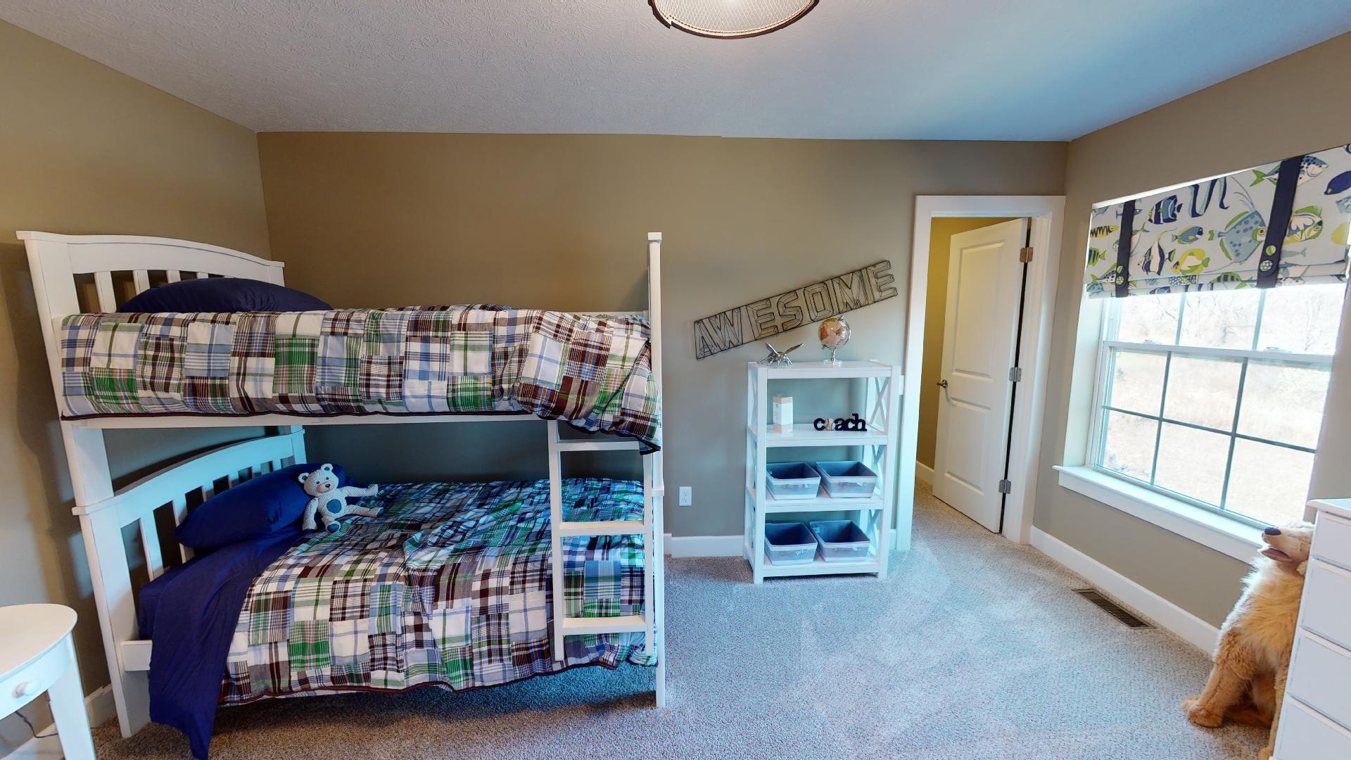 Clarion Interior