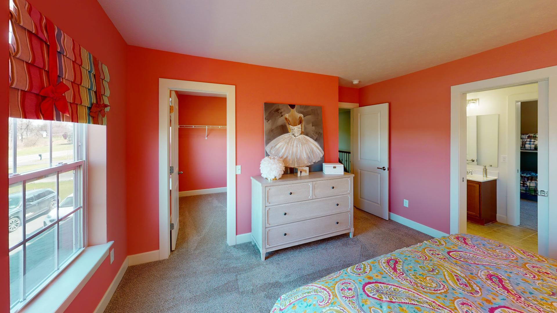 Clarion Interior