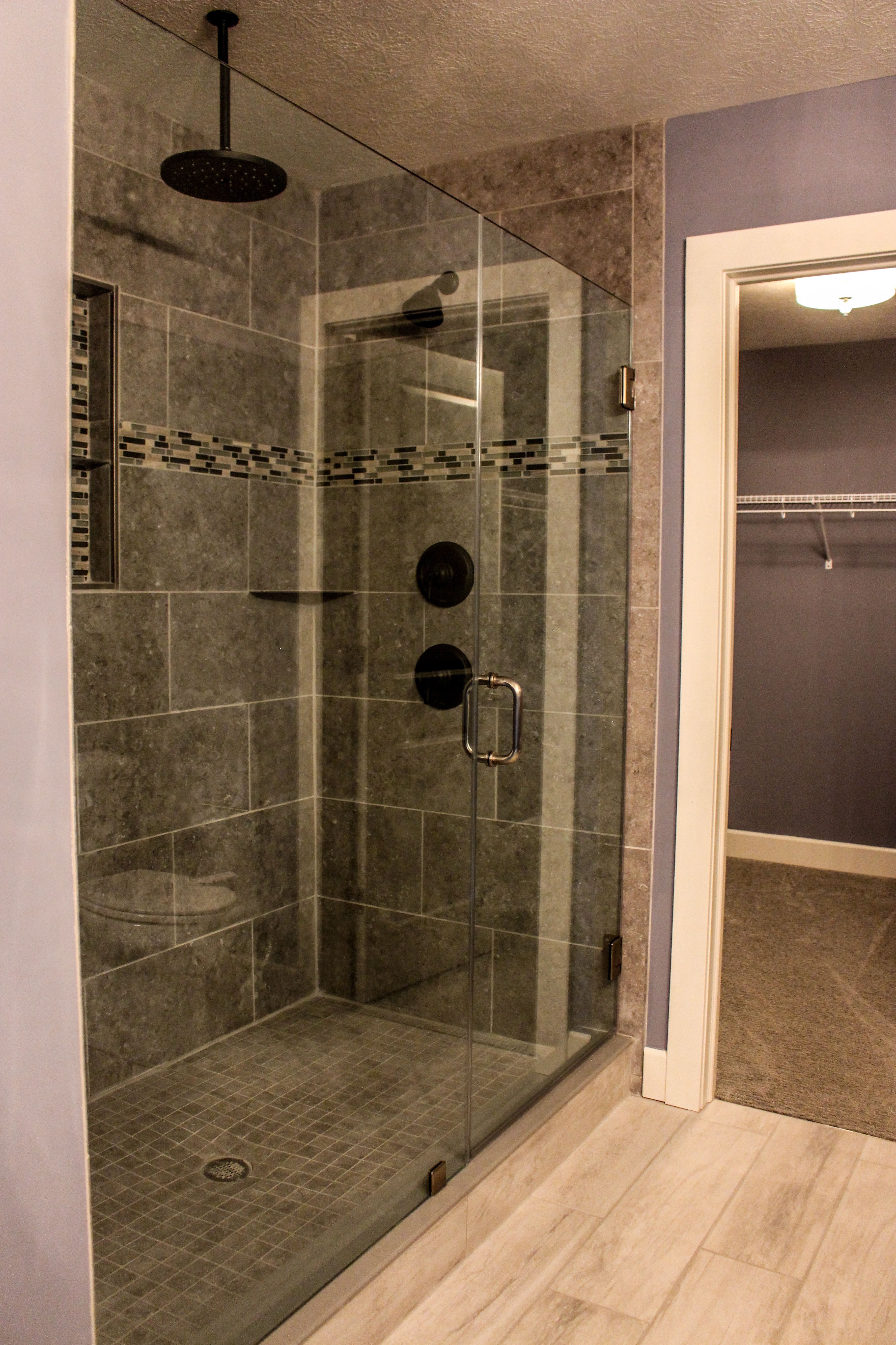 Clarion Owner Suite Bathroom