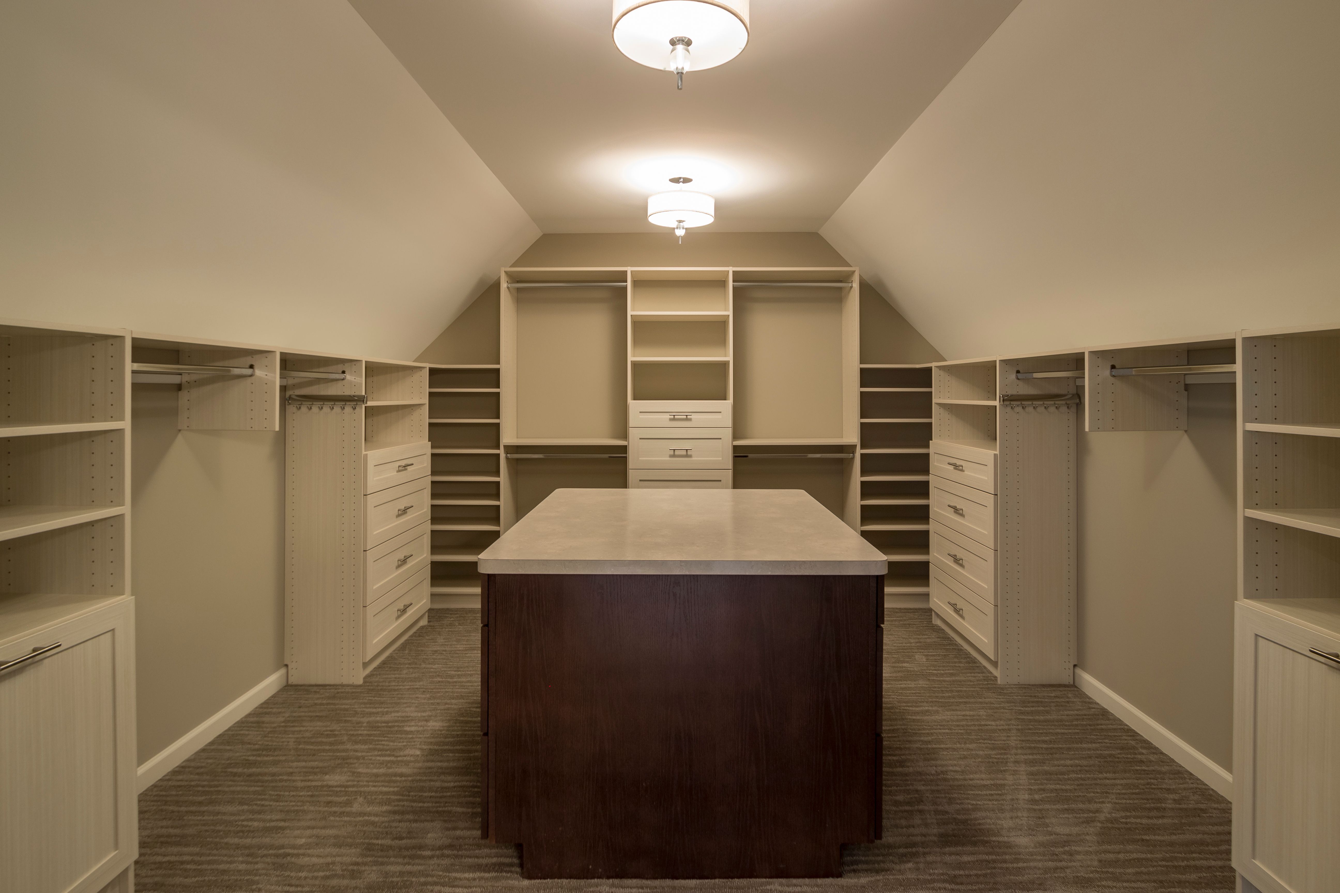 McMillon Owner Suite Walk In Closet