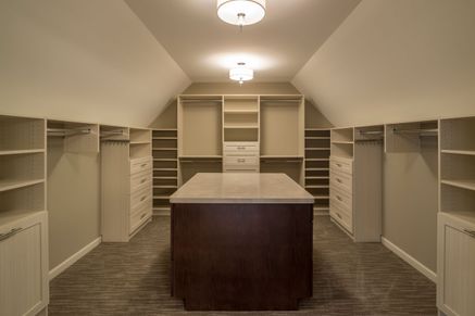 McMillon Owner Suite Walk In Closet