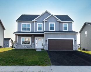 Beckham - Regency Park: Rochester, New York - Faber Builders