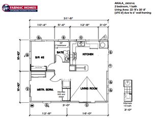 Fabmac Homes por Fabmac Homes en Maui Hawaii