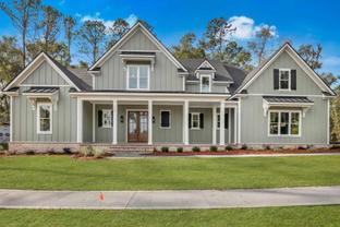 Fabre Custom Homes por Fabre Custom Homes en Savannah Georgia
