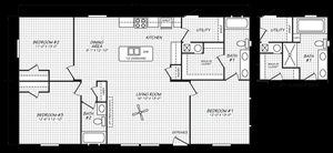 The Mason Floor Plan - Factory Expo