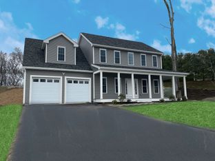 Millennium Villager 4BR - Woodlands II: Uxbridge, Rhode Island - Fafard Real Estate