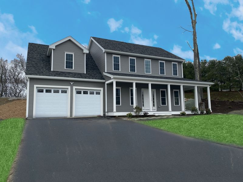 Millennium Villager 4BR floor plan