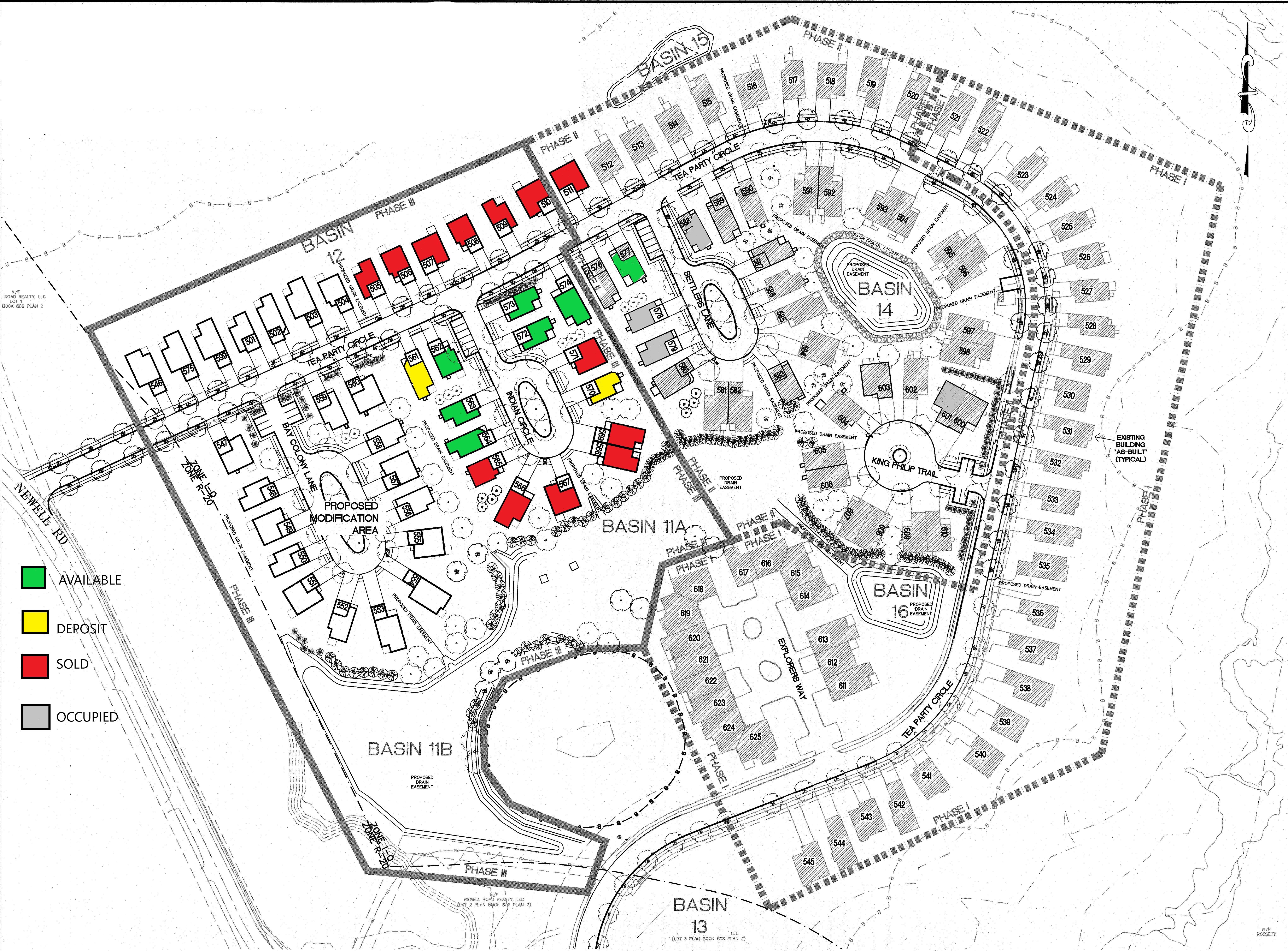 Westminster Place in Holden, MA New Homes by Fafard Real Estate