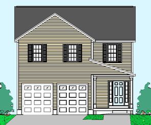 Contemporary Villager 3 BR