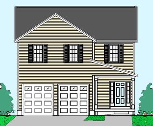 Contemporary Villager 3 BR - Woodlands II: Uxbridge, Rhode Island - Fafard Real Estate