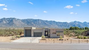 Acacia - Arcadia: Tucson, Arizona - Fairfield Homes