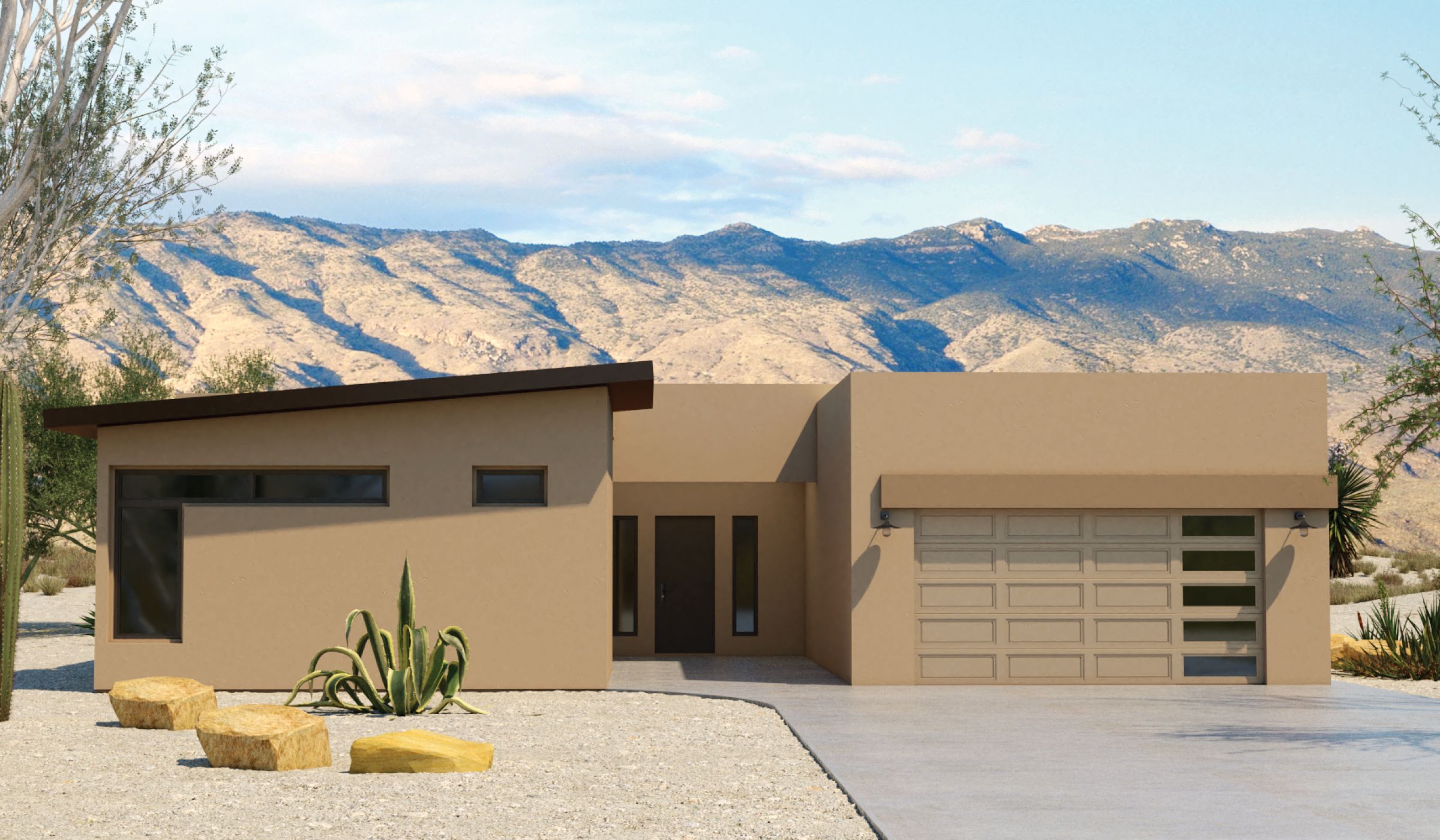 Ocotillo floor plan