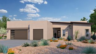 Sycamore - Dove Mountain: Marana, Arizona - Fairfield Homes
