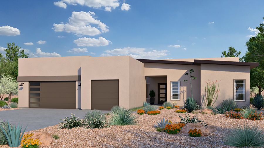 Sycamore floor plan