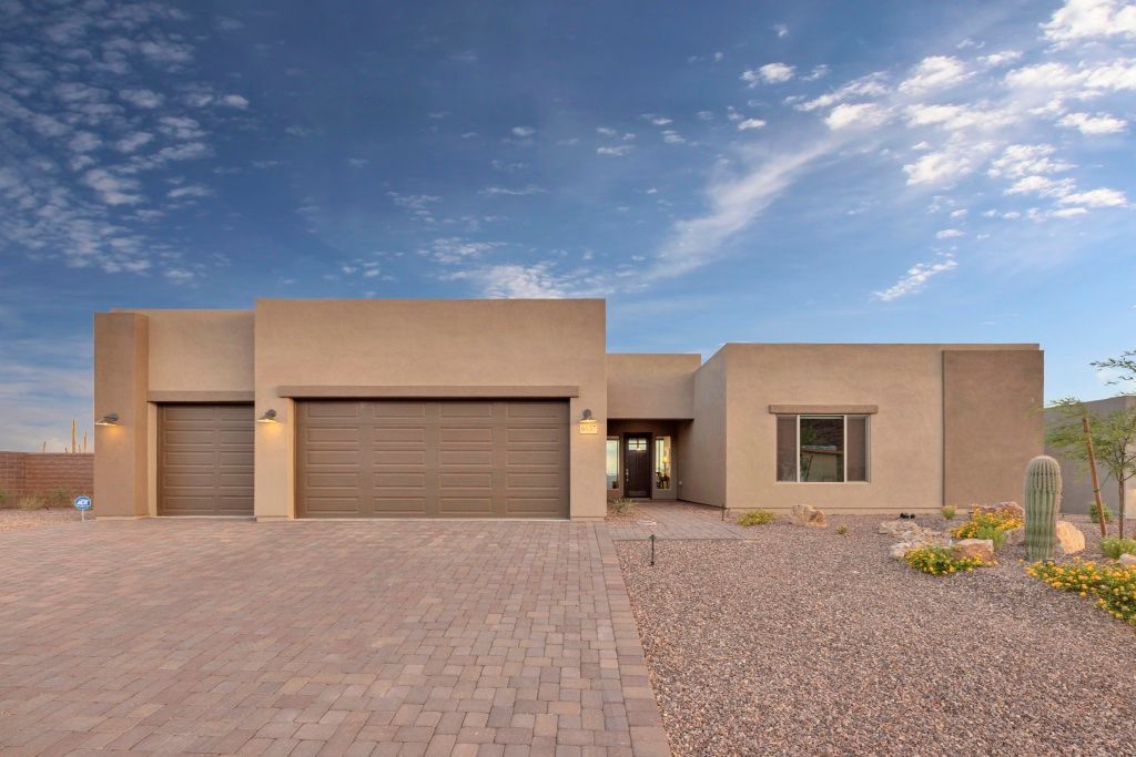 Mesquite - Sonoran Preserve on the Bajada: Marana, Arizona - Fairfield Homes