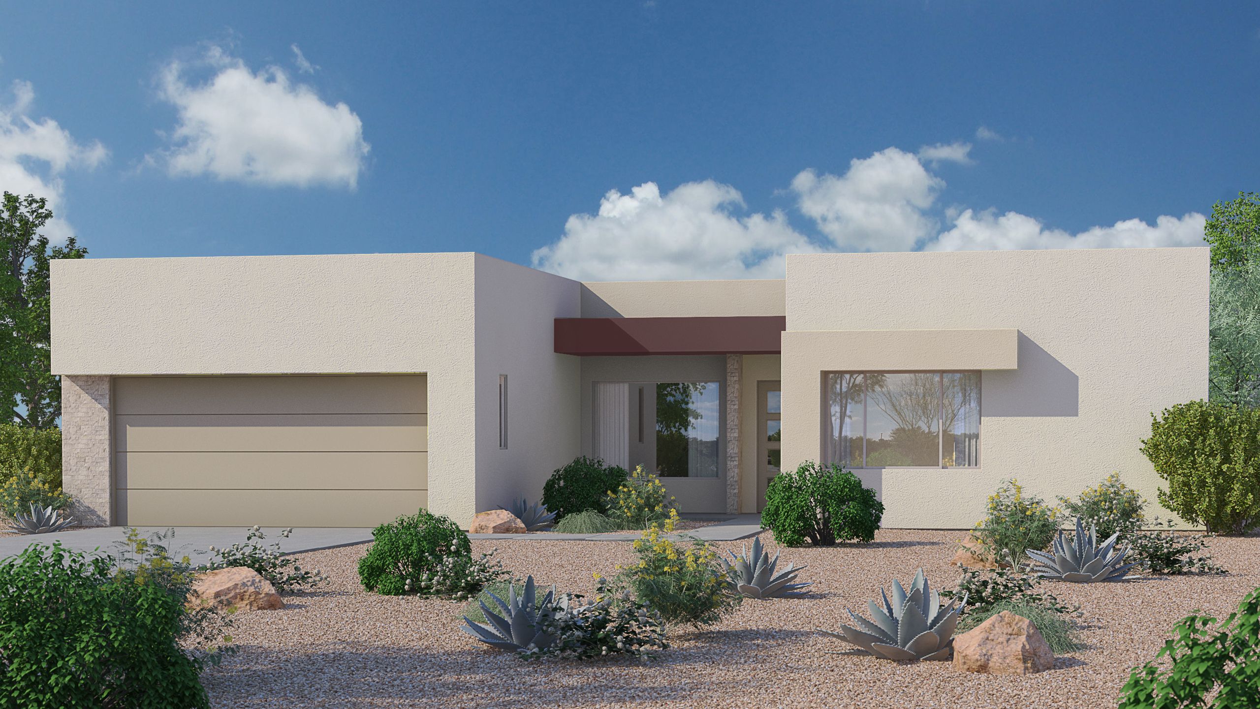 Pima - Boulder Canyon: Marana, Arizona - Fairfield Homes