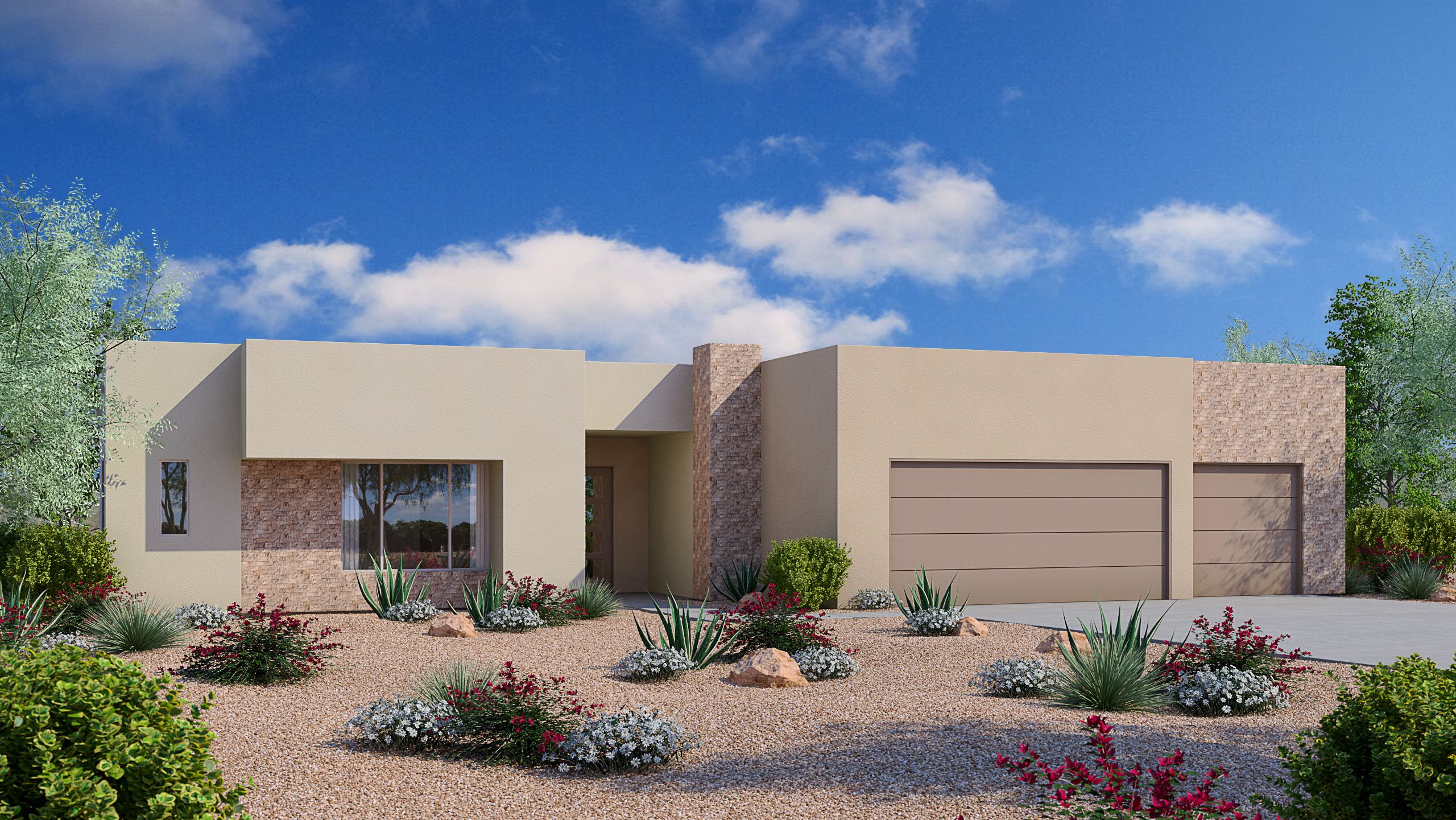 Reddington - Boulder Canyon: Marana, Arizona - Fairfield Homes
