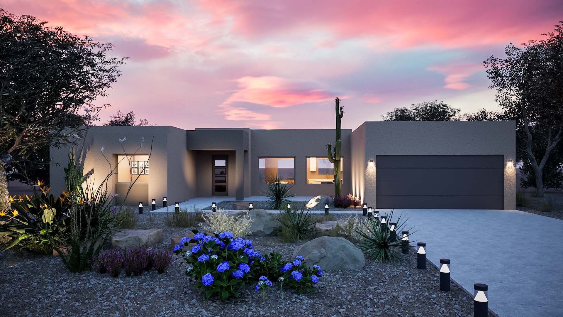15690 N Strada Catania Lot 143. Tucson, AZ 85739