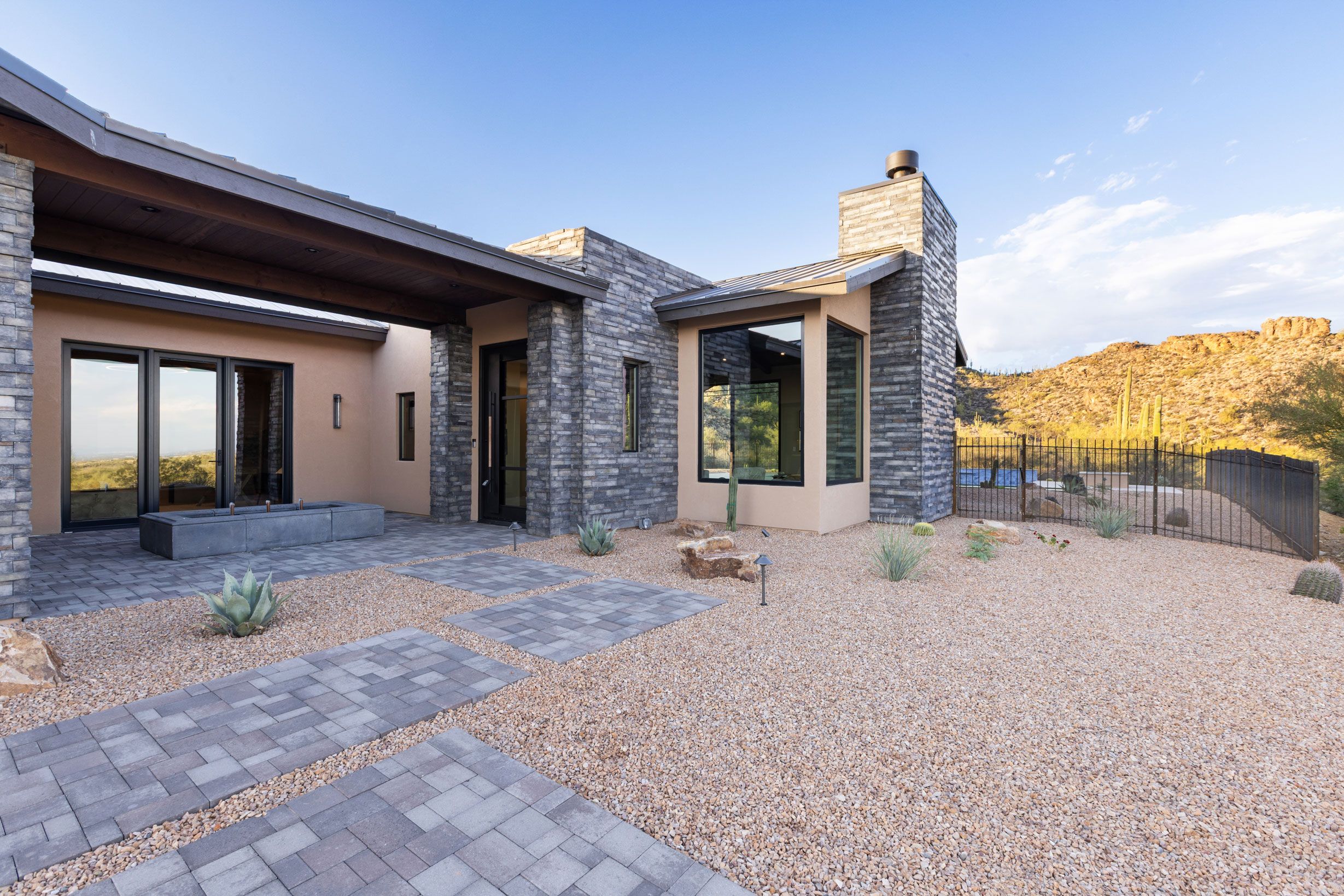 Custom - Boulder Canyon: Marana, Arizona - Fairfield Homes