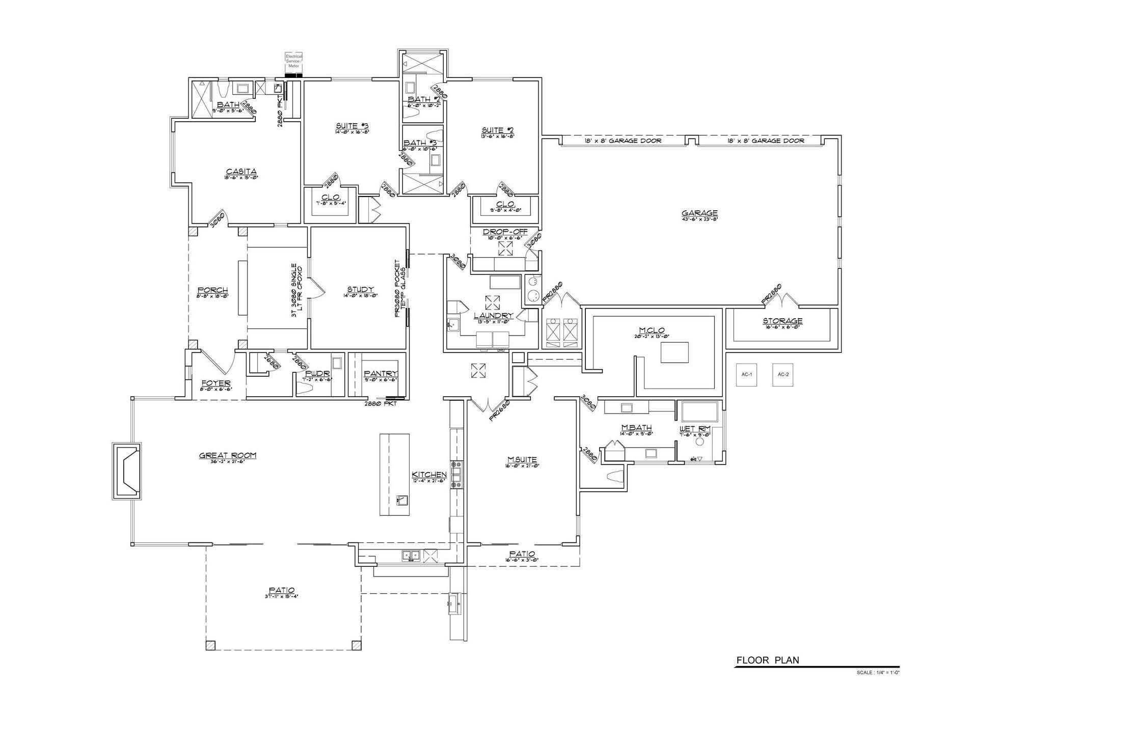 4735 W Lone Dove Drive (Custom)