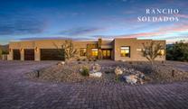 Rancho Soldados por Fairfield Homes en Tucson Arizona