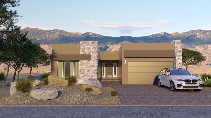Rosewood floor plan