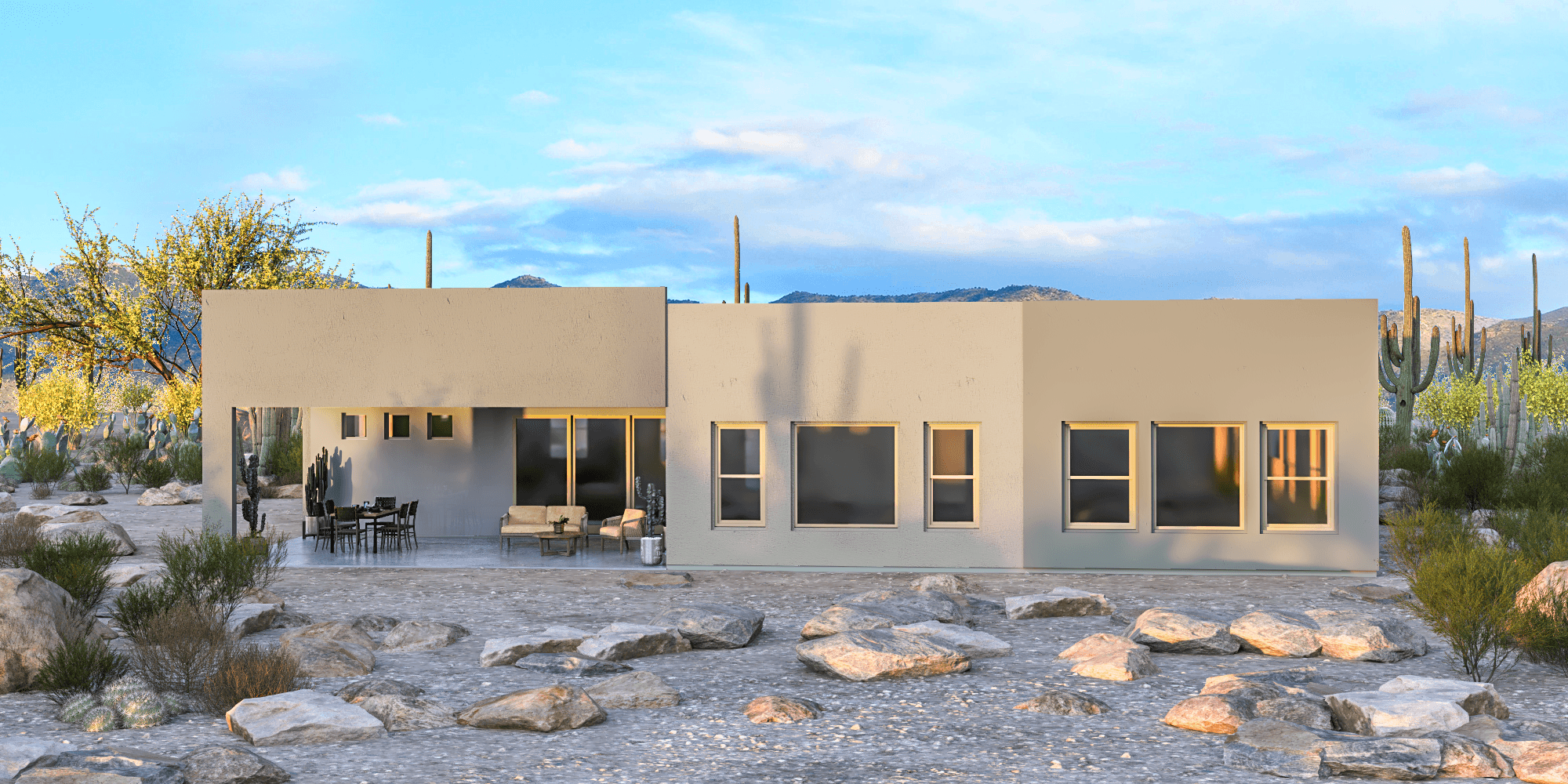 Near Oracle Road And River Road. Tucson, AZ 85741