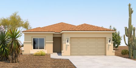 Artesa Floor Plan - Fairfield Homes