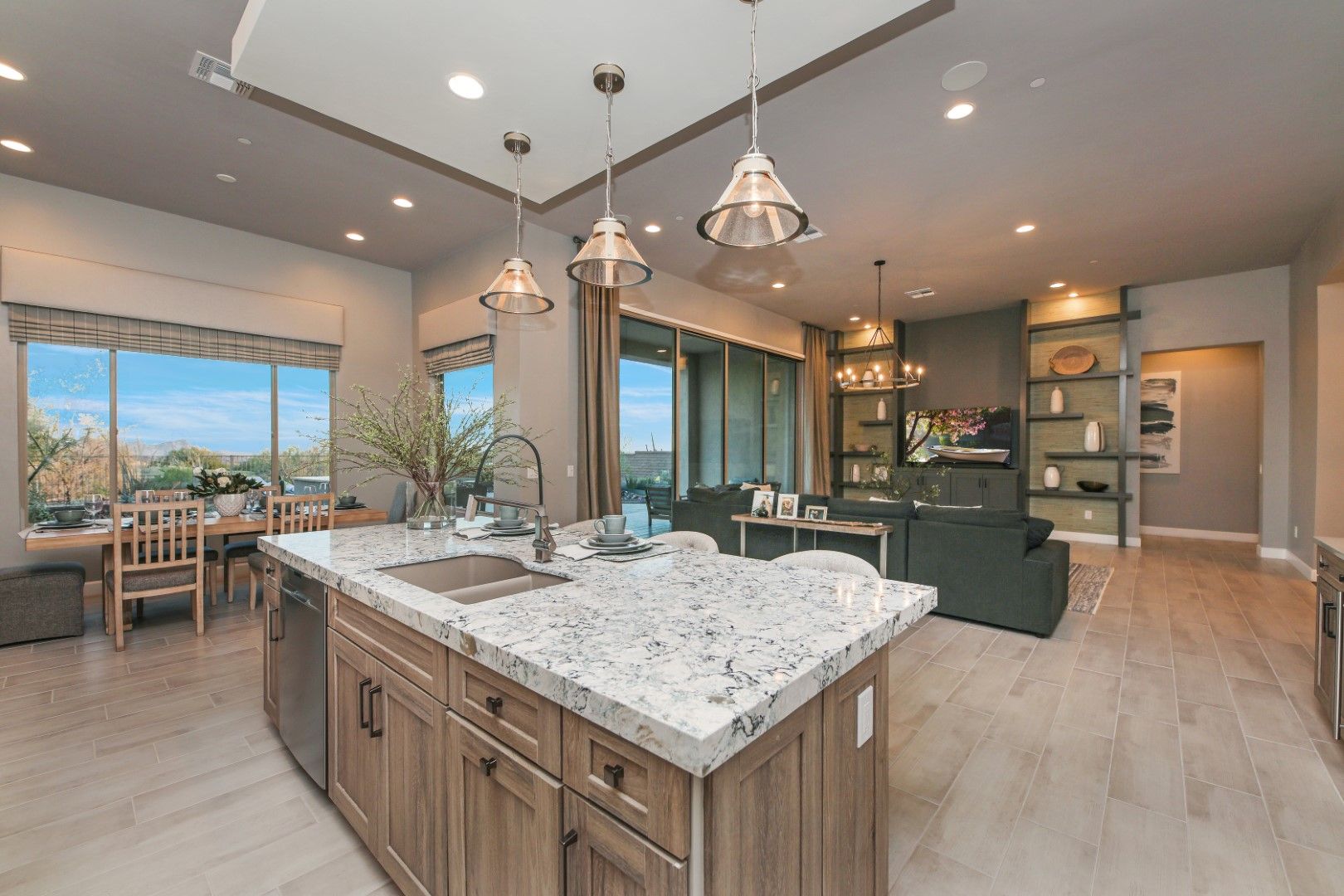 Dove Mountain community