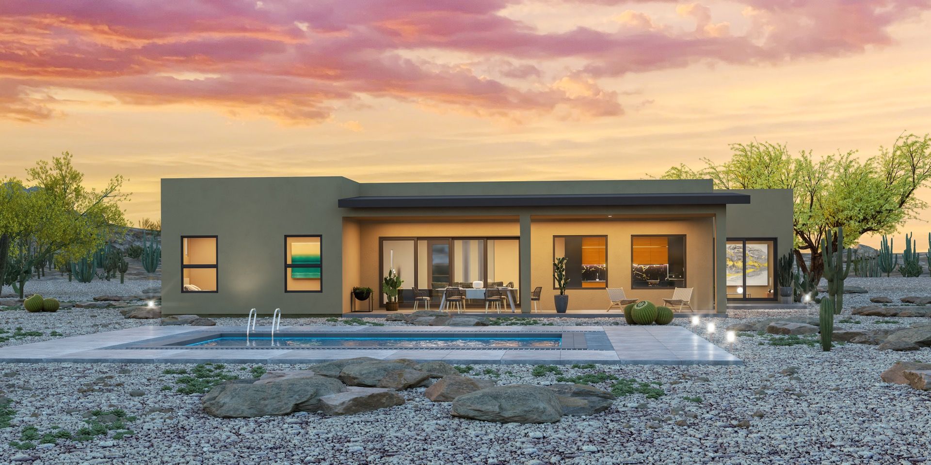 Dove Mountain community