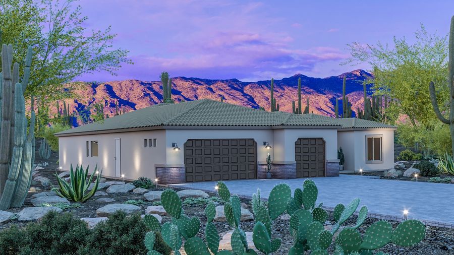 Sycamore floor plan