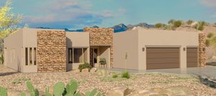 Mesquite - Cottonwood Vista: Tucson, Arizona - Fairfield Homes