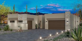 Acacia - Cottonwood Vista: Tucson, Arizona - Fairfield Homes