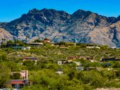 Cottonwood Vista por Fairfield Homes en Tucson Arizona