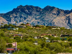 Cottonwood Vista by Fairfield Homes in Tucson Arizona