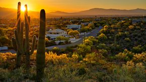 The Hills at Tucson National by Fairfield Homes in Tucson Arizona