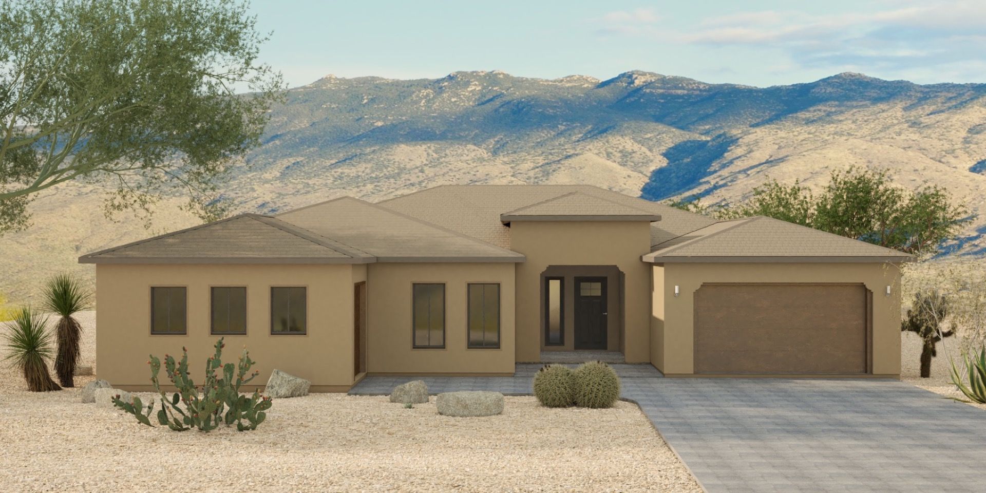 Dove Mountain community