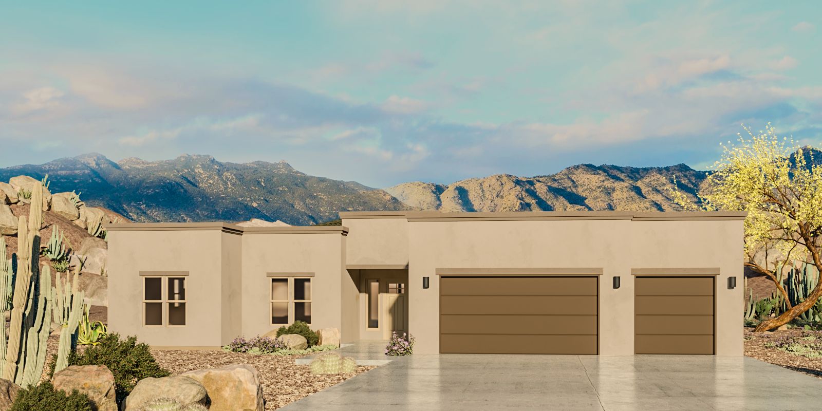 Mesquite Classic Elevation