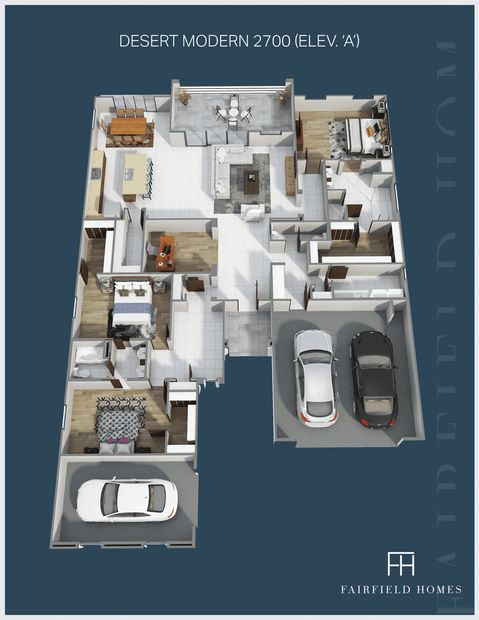 Community map