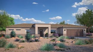 Cholla - Arcadia: Tucson, Arizona - Fairfield Homes