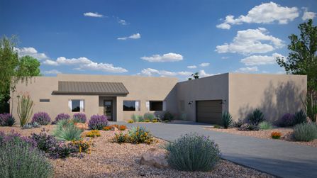 Saguaro Floor Plan - Fairfield Homes