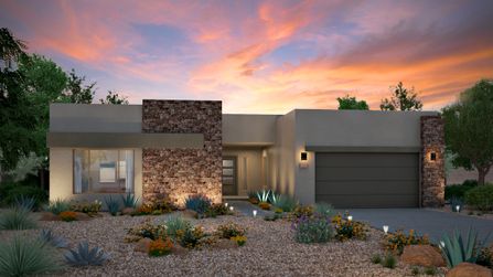 Ocotillo Floor Plan - Fairfield Homes